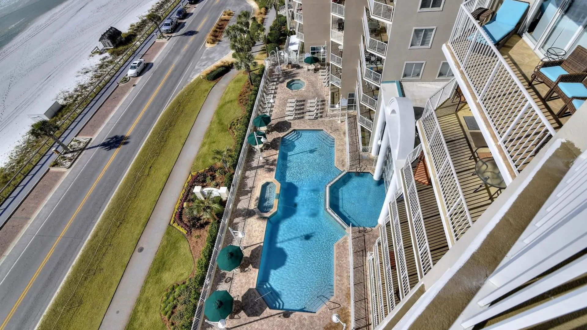 Majestic Sun B905 Apartment Destin United States
