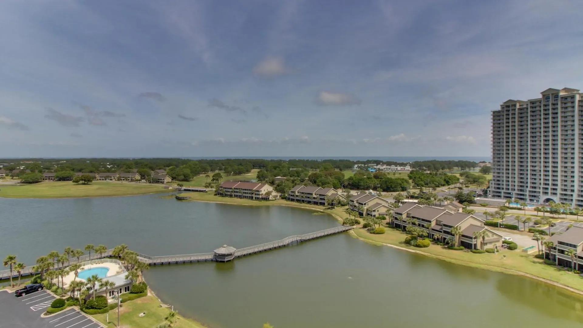 Majestic Sun B905 Apartment Destin