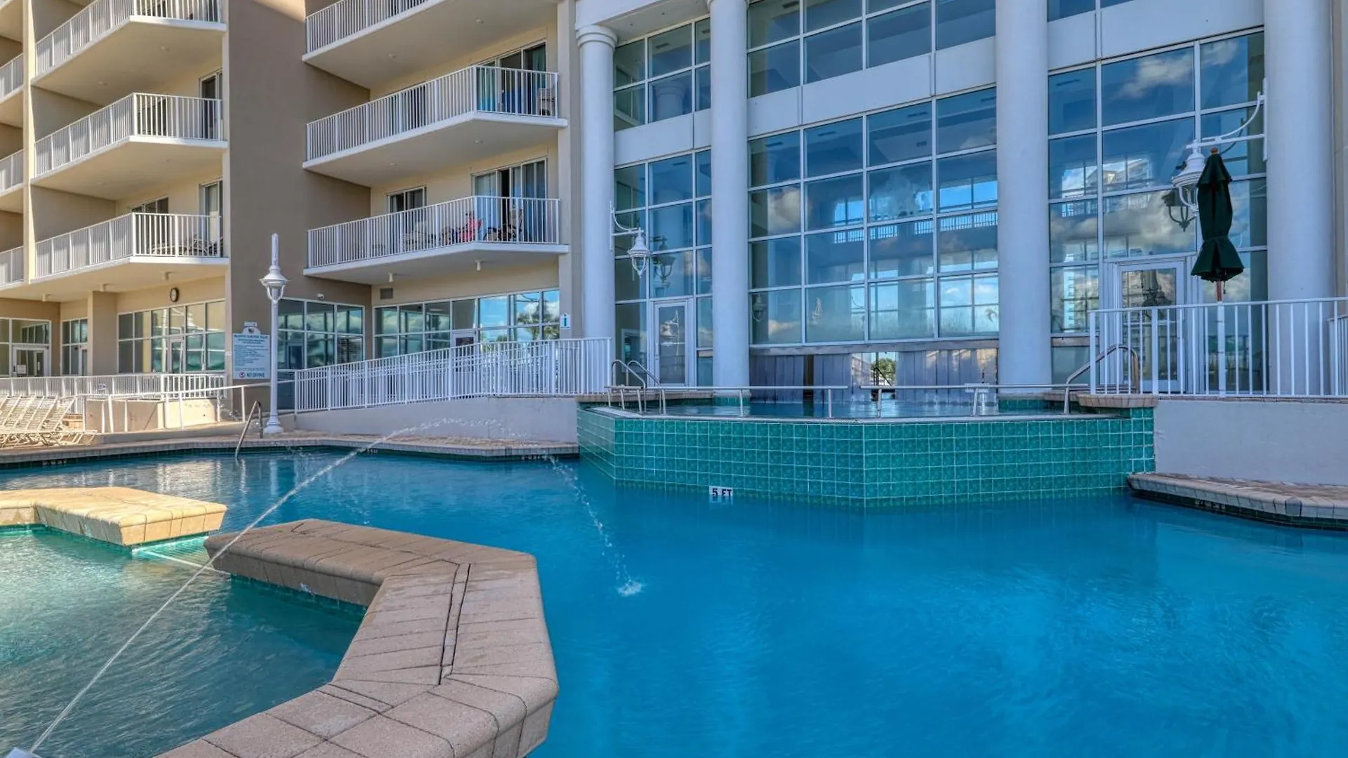Majestic Sun B905 Apartment Destin 0*,  United States