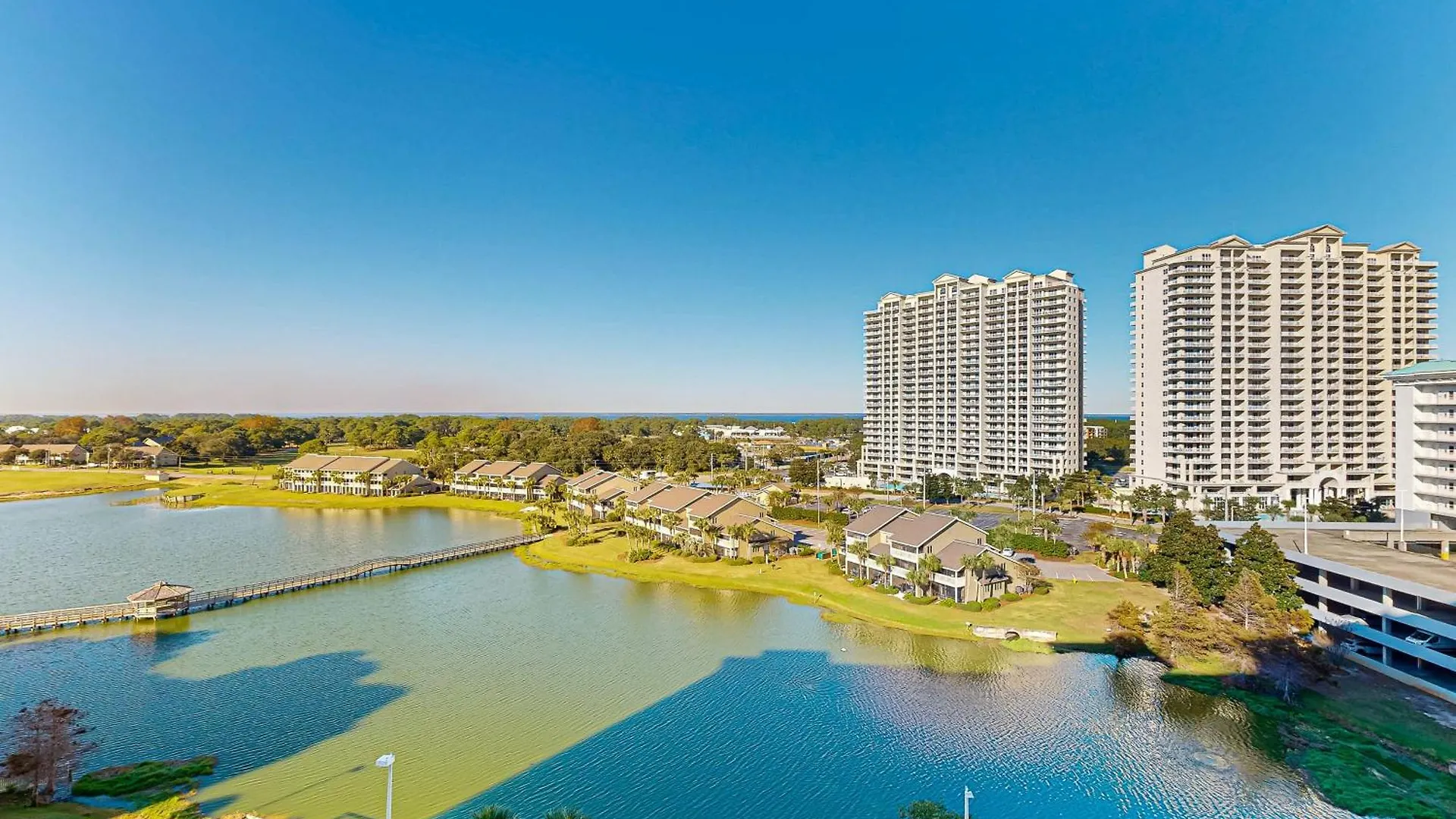 Majestic Sun B905 Apartment Destin 0*,